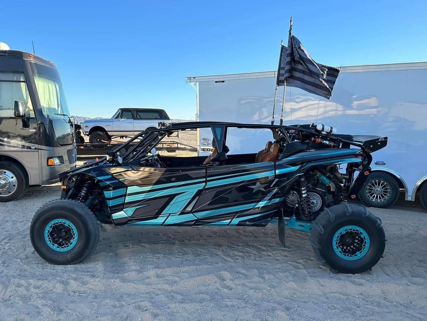 Design Considerations for Your UTV Wrap