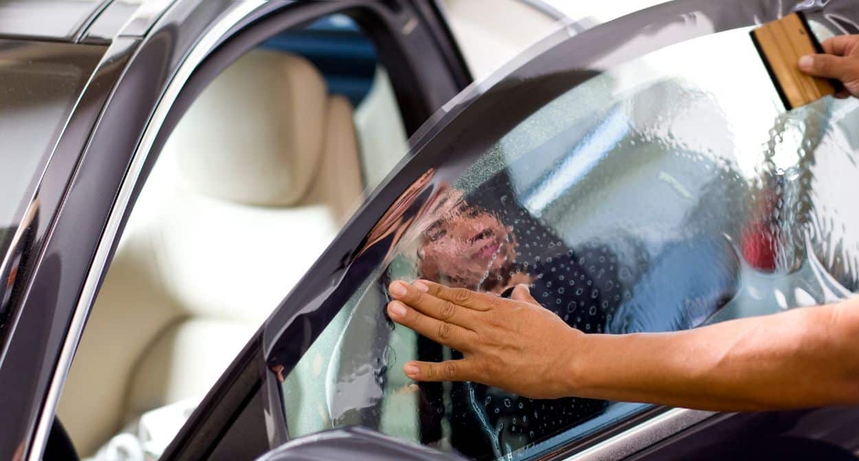 How Much Does Car Window Tinting Cost