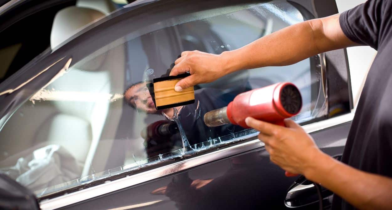 Benefits of DIY Automotive Window Tinting with Rapid Wraps & Tint Precut Kits