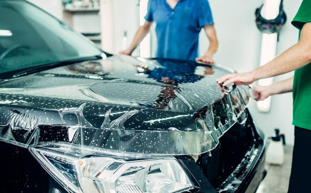 Maintaining PPF – Vehicle Paint Protection Film