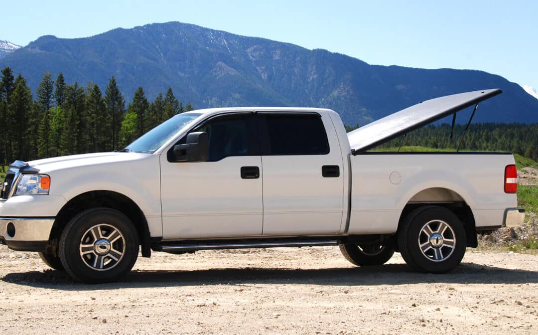 Precut Tint for Ford F-150 from Rapid Wraps & Tint