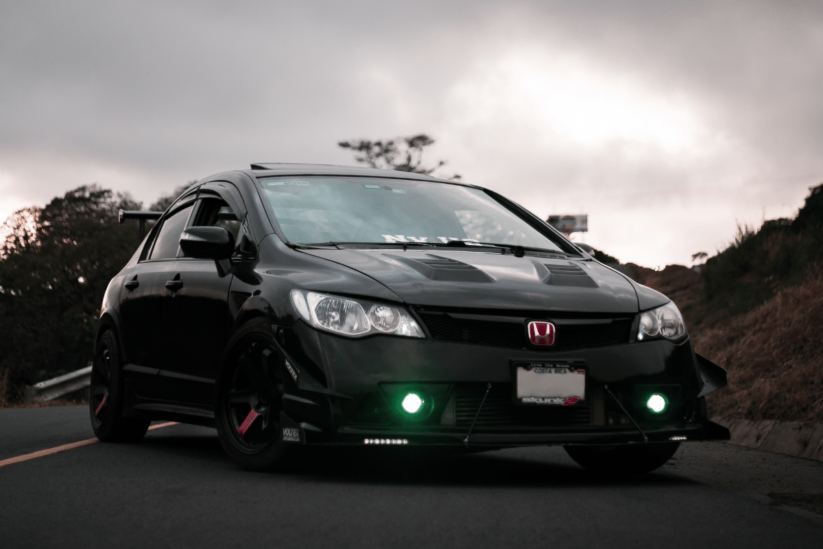 Why Choose Precut Tint for Your Honda Civic