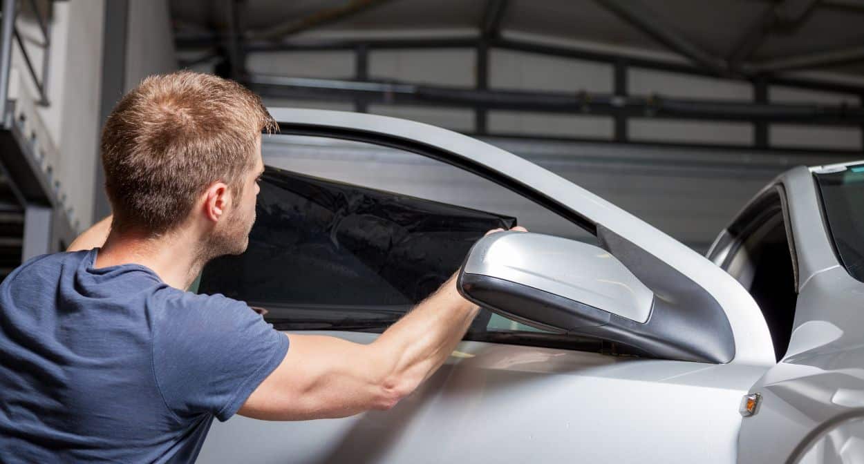 Why Choose Rapid Wraps & Tint for Your Precut Tint Needs