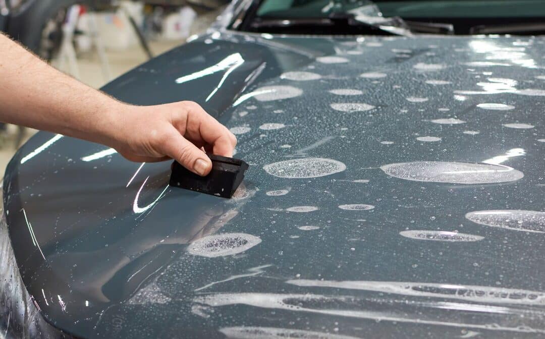 Tesla PPF – Paint Protection Film in Hemet, CA