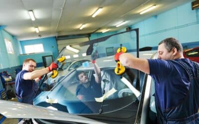 The Importance of Prompt Auto Glass Replacement