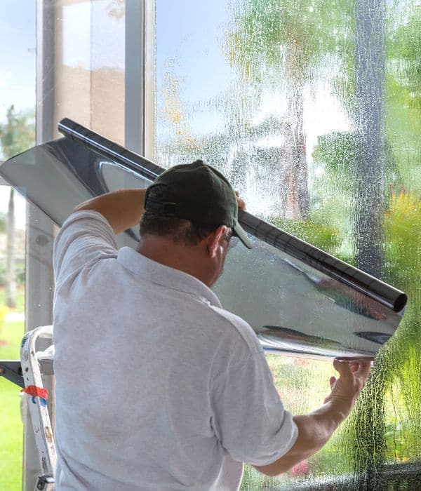 Residential Home Window Tint