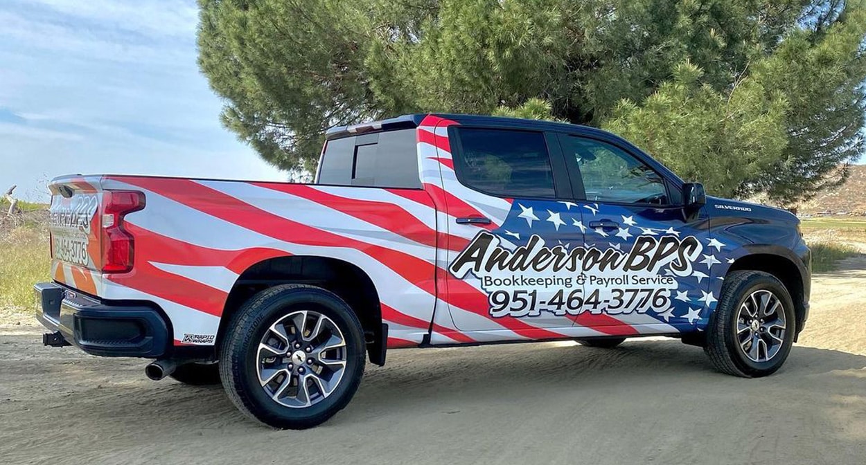 Additional Considerations for vehicle wraps