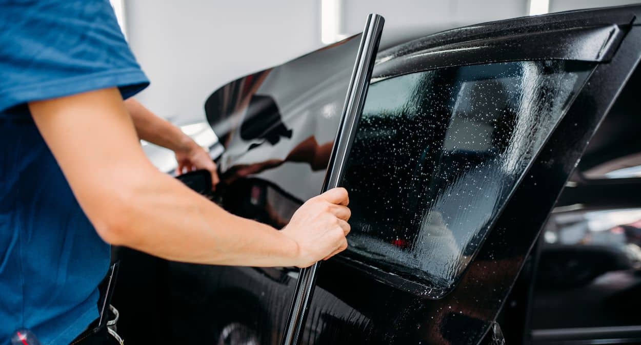 UNDERSTANDING WINDOW TINTING FILMS